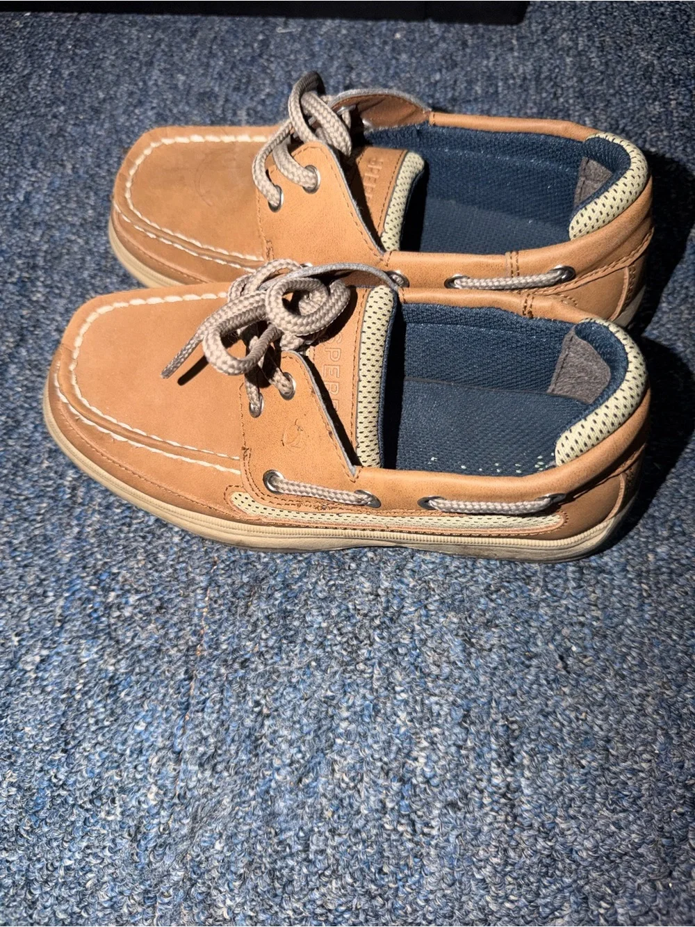 Sperry moccasin style